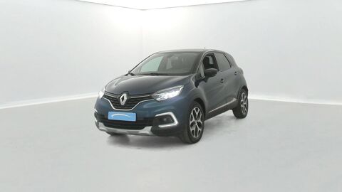 Renault Captur dCi 90 Intens 2018 occasion Coutances 50200