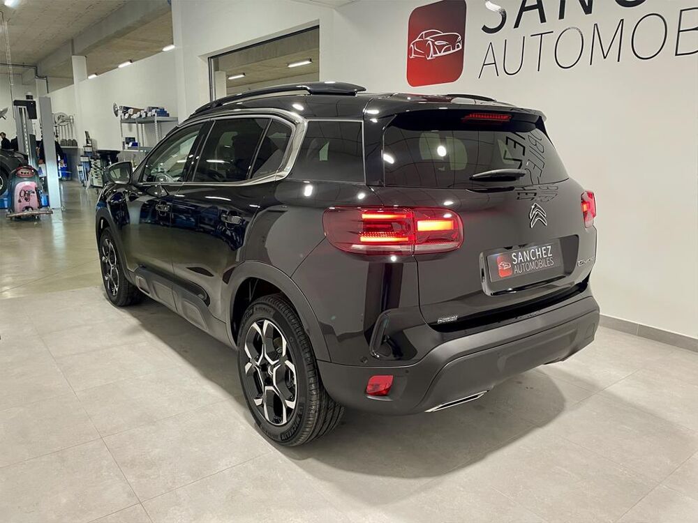 C5 aircross PHASE 2 1.5 BLUEHDI 130 EAT8 MAX 2024 occasion 52000 Chamarandes-Choignes