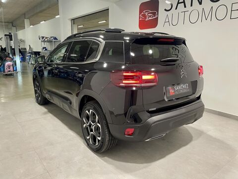 C5 aircross PHASE 2 1.5 BLUEHDI 130 EAT8 MAX 2024 occasion 52000 Chamarandes-Choignes
