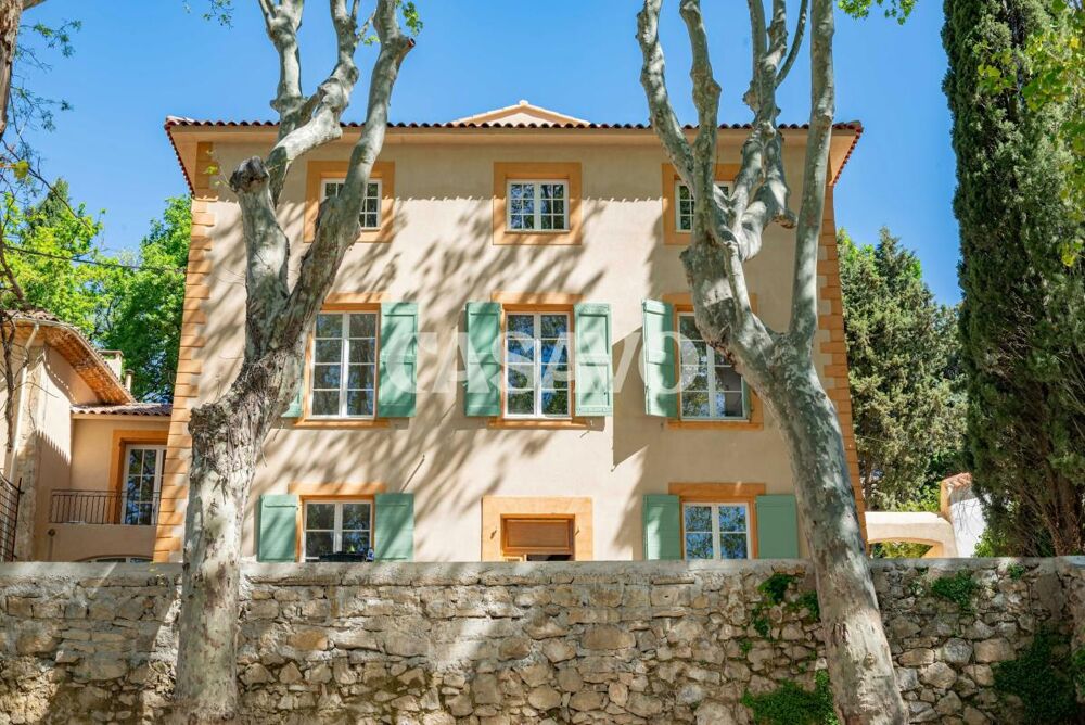 Vente Appartement 3 pièces de 80m² - 13100 Aix-en-Provence