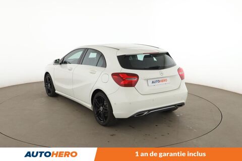 Classe A 200 d Sensation 7G-DCT 136 ch 2017 occasion 92130 Issy-les-Moulineaux