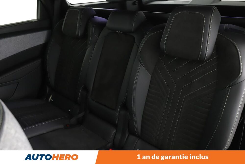 5008 1.2 Hybrid GT Exclusive e-DCS6 145 ch 2026 occasion 92130 Issy-les-Moulineaux