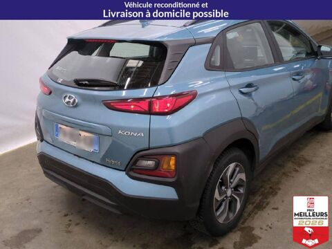 Kona GDi Hybrid 140 Intuitive 2020 occasion 10150 Lavau