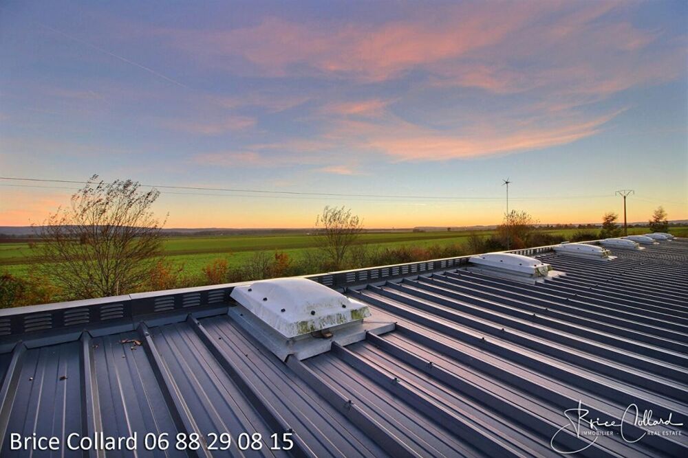 Vente Maison 60680 GRANDFRESNOY A l'Ouest de Compiègne Maison de plain-pied, autonome Grandfresnoy