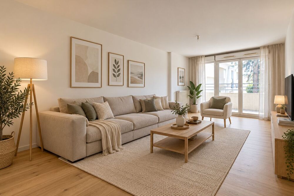 T4 de 90 m² à Meyzieu au prix de vente de 231 300 €