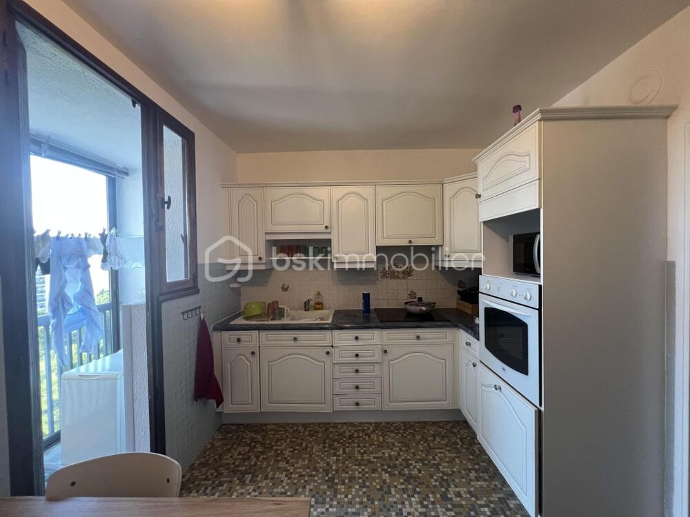 Appartement T4  Résidence Font Sarade, Martigues