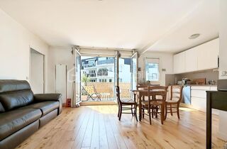  Appartement � vendre 2 pi�ces 48 m�