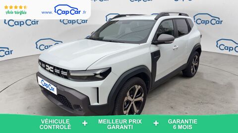 Dacia Duster III 1.0 ECO-G 100 Journey 2025 occasion Groffliers 62600