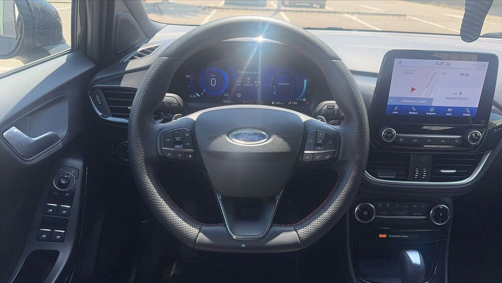 Puma 1.0 ECOBOOST 125 mHEV DCT7 ST Line - Automatique 2021 occasion 06270 Villeneuve Loubet