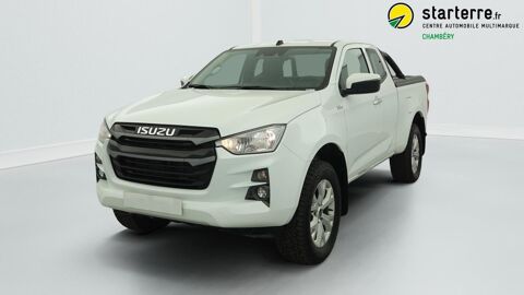 D-MAX N60 SPACE CAB 1.9 164 CH 4X4 BVA BB 2024 occasion 73420 Voglans