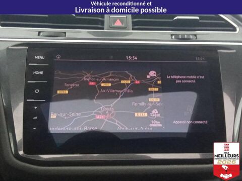 Tiguan Allspace TDI 150 DSG7 Carat Exclusive +Cam&eacute; 2018 occasion 10150 Lavau