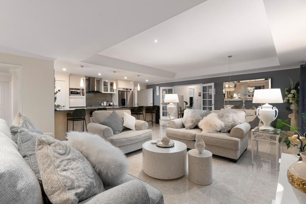 Vente Appartement Superbe 5 pieces idealement situé - interlocuteur chinois Puteaux