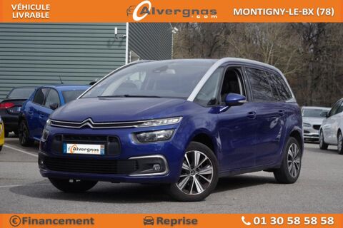 Citroën Grand C4 Spacetourer 1.2 PURETECH 130 S&S FEEL BV6 2018 occasion Chambourcy 78240