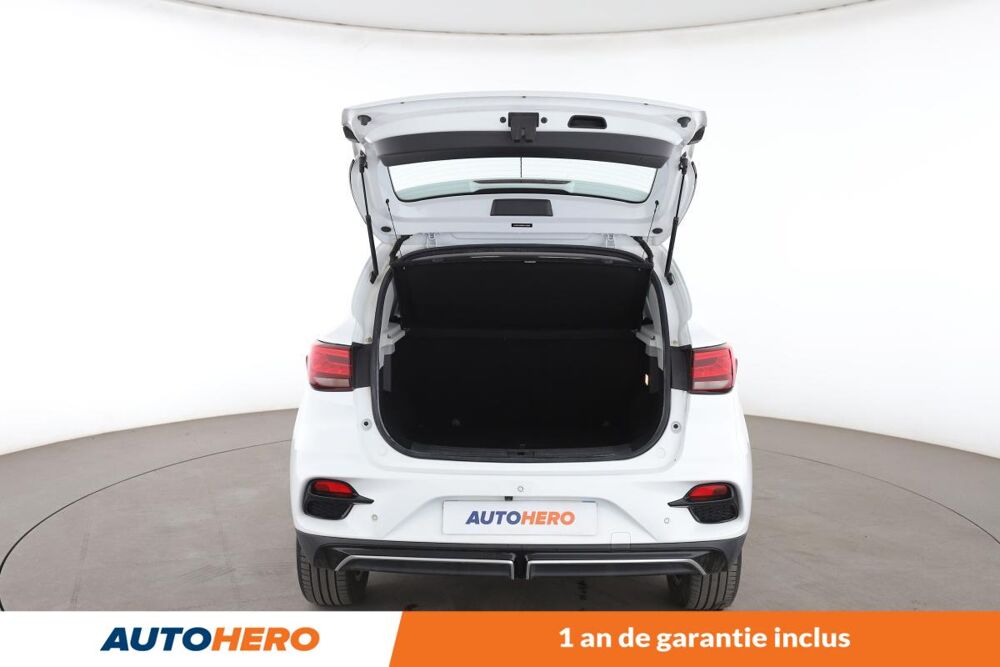 MG.ZS EV Autonomie Standard Luxury 51 kWh 177 ch 2022 occasion 92130 Issy-les-Moulineaux
