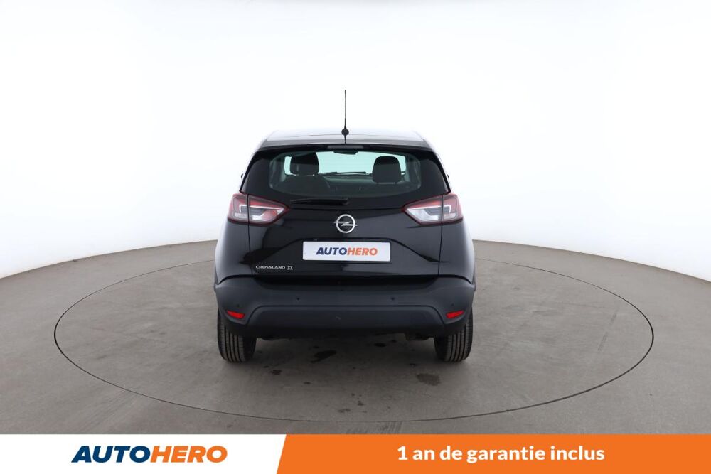 Crossland X 1.5 Diesel Edition 102 ch 2020 occasion 92130 Issy-les-Moulineaux