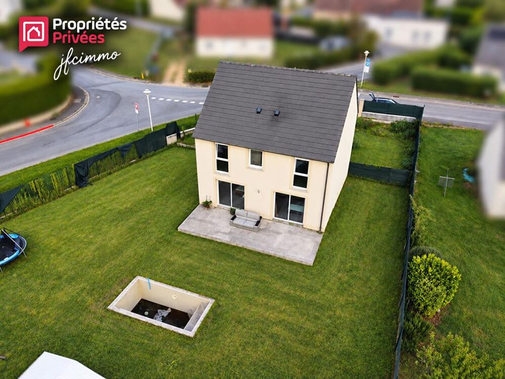 Maison Anizy Le Grand 6 pièce(s) 140 m2
