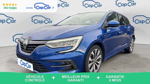 Renault M&eacute;gane IV 1.3 TCe 140 EDC7 Intens - Automatique 2023 occasion Serris 77700