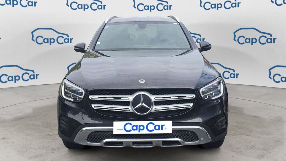Classe GLC 300 e 320 EQ Power 4MATIC 9G-TRONIC Business Line 2022 occasion 92120 Montrouge