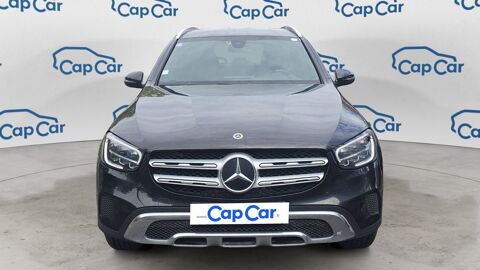 Classe GLC 300 e 320 EQ Power 4MATIC 9G-TRONIC Business Line 2022 occasion 92120 Montrouge