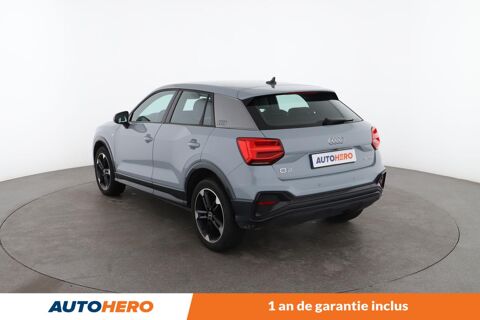 Q2 35 TFSI S line Plus S tronic 150 ch 2021 occasion 92130 Issy-les-Moulineaux
