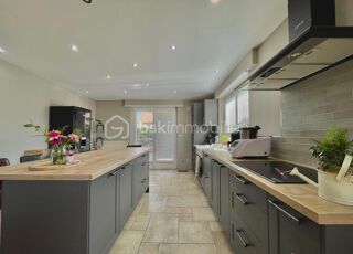 Maison à vendre 8 pièces 155 m²