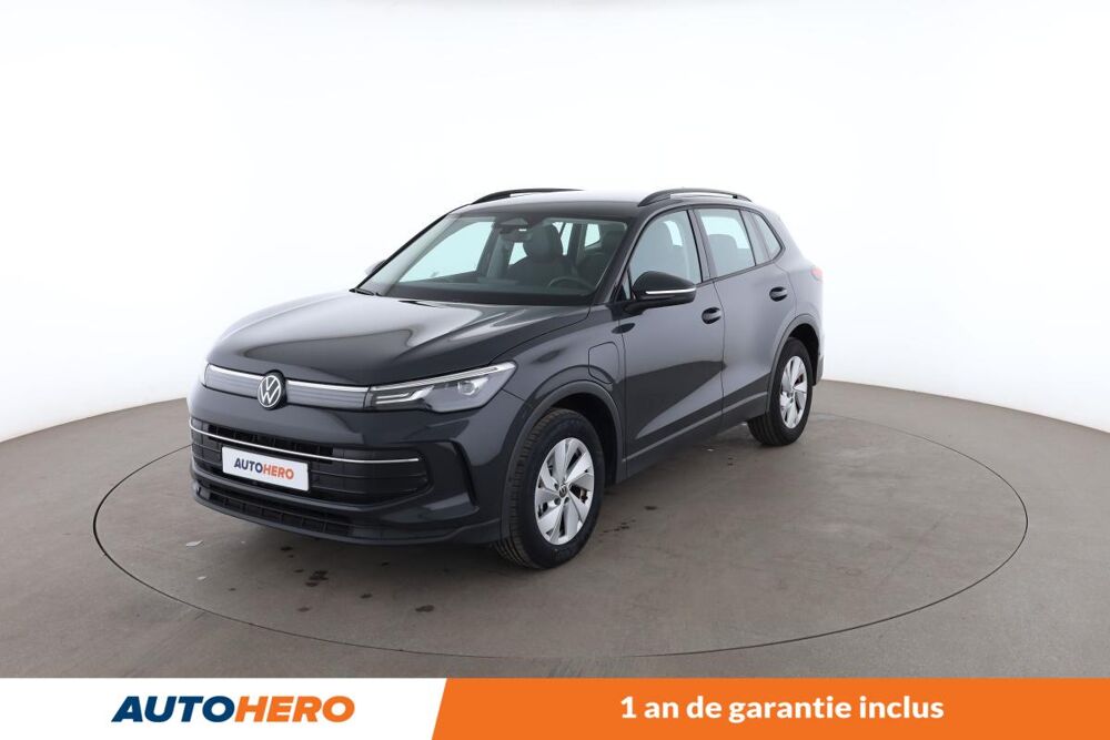 Tiguan 1.5 TSI eHybrid Life Plus DSG6 204 ch 2024 occasion 92130 Issy-les-Moulineaux