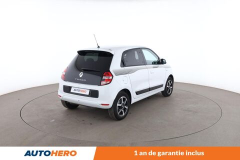 Twingo 0.9 TCe Intens EDC 90 ch 2018 occasion 92130 Issy-les-Moulineaux