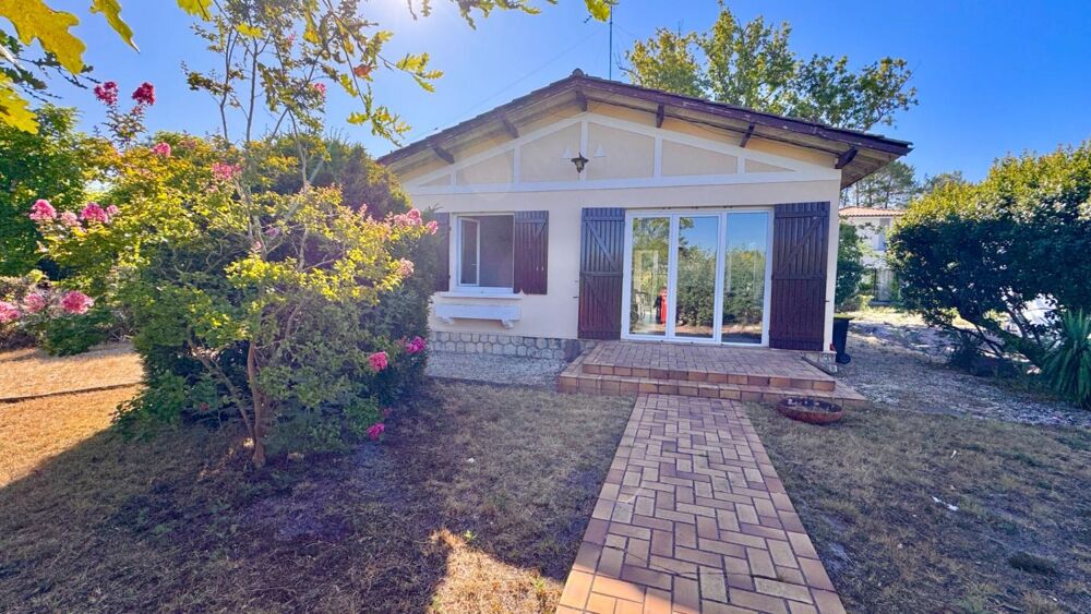 Vente Maison Maison 2 chambres Andernos les bains