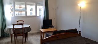  Appartement à louer 1 pièce 34 m²