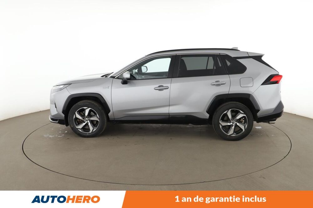 RAV 4 2.5 Hybride Rechargeable AWD Design 306 ch 2023 occasion 92130 Issy-les-Moulineaux