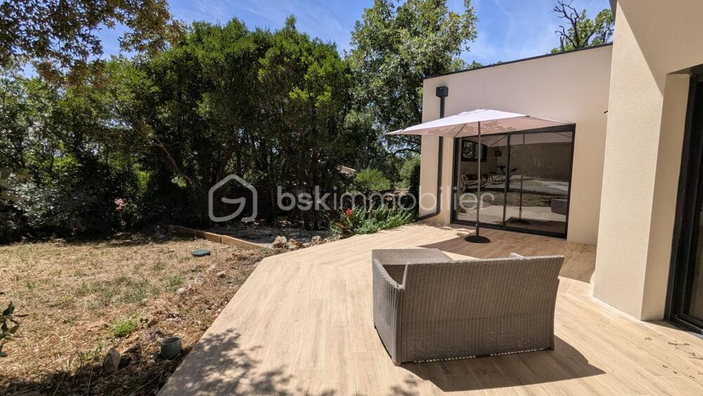 Vente Maison Villa contemporaine de plain-pied - 4 chambres, au calme, proche Montpellier Viols en laval