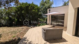Vente Maison Villa contemporaine de plain-pied - 4 chambres, au calme, proche Montpellier Viols en laval