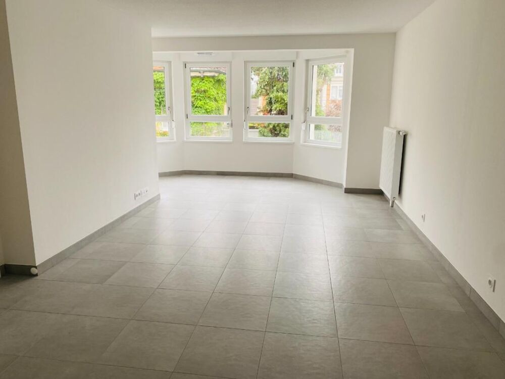 Location Appartement T2 avec à ST LOUIS Saint louis