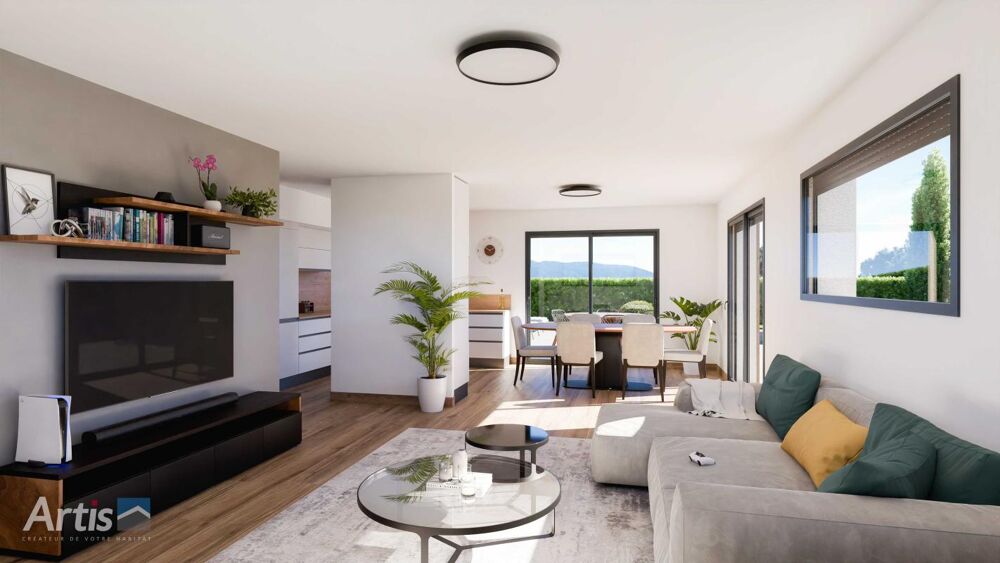 CHOISY - Construisez votre maison sur 531m²