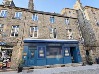 Vente Appartement Appartement - Dinan - 155m² - Studio indépendant Dinan