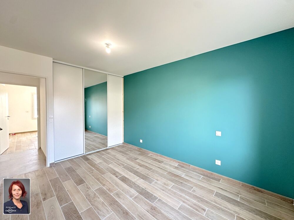 Location Maison COURVILLE SUR EURE Maison à louer 3 pièces, 2 chambres, terrain de 264 m² Location meublée Courville sur eure
