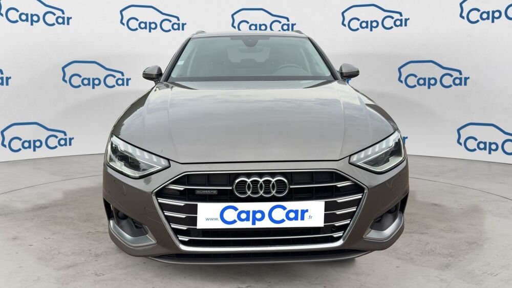 A4 5 40 2.0 TDi Mild hybrid S Tronic7 204 Quattro Avus - Automa 2021 occasion 66510 Saint Hippolyte