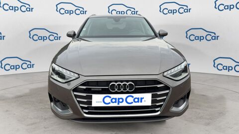 A4 5 40 2.0 TDi Mild hybrid S Tronic7 204 Quattro Avus - Automa 2021 occasion 66510 Saint Hippolyte