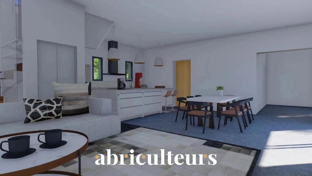 Vente Maison Villa 5 pièces de 225 m2 haut de gamme en vente à Cheval Blanc (84460) Cheval blanc