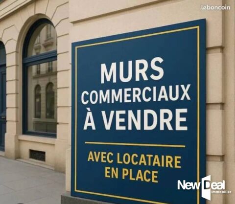 MURS Commerciaux occup&eacute;s  SALLANCHES - 75 m&sup2; environ - SPECIAL INVESTISSEUR 132000 74700 Sallanches
