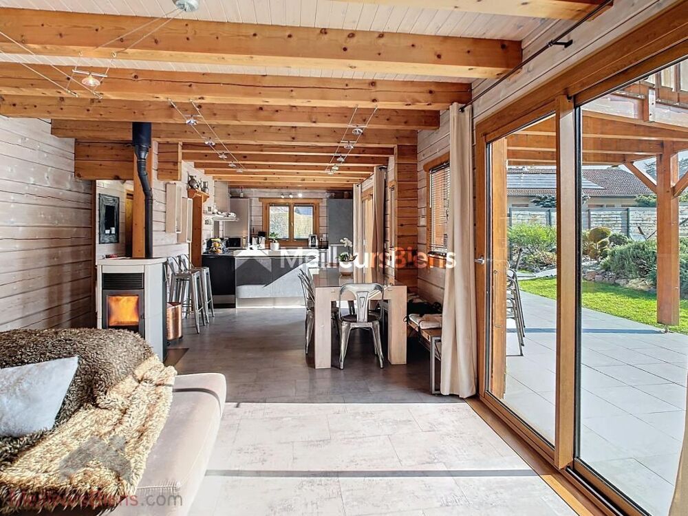  vendre  Chalet Challes-les-Eaux (73190)