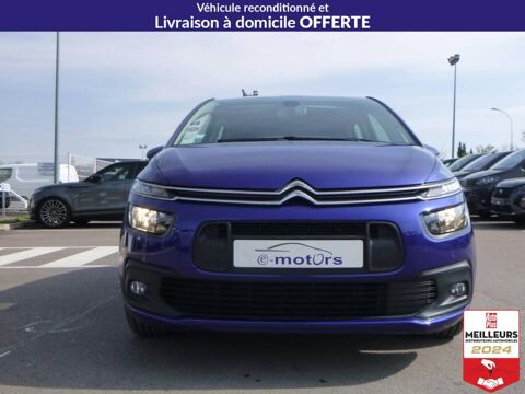 Annonce voiture Citroën C4 Picasso 12700 €