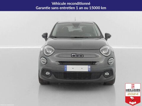 500 X 1.5 FireFly Turbo 130ch Pack Confort Style Hy 2023 occasion 78200 Buchelay