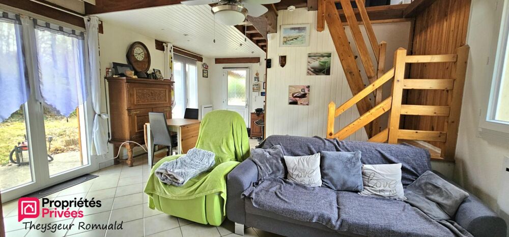 Maison Bazoches Sur Le Betz 4 pièce(s) 80 m2