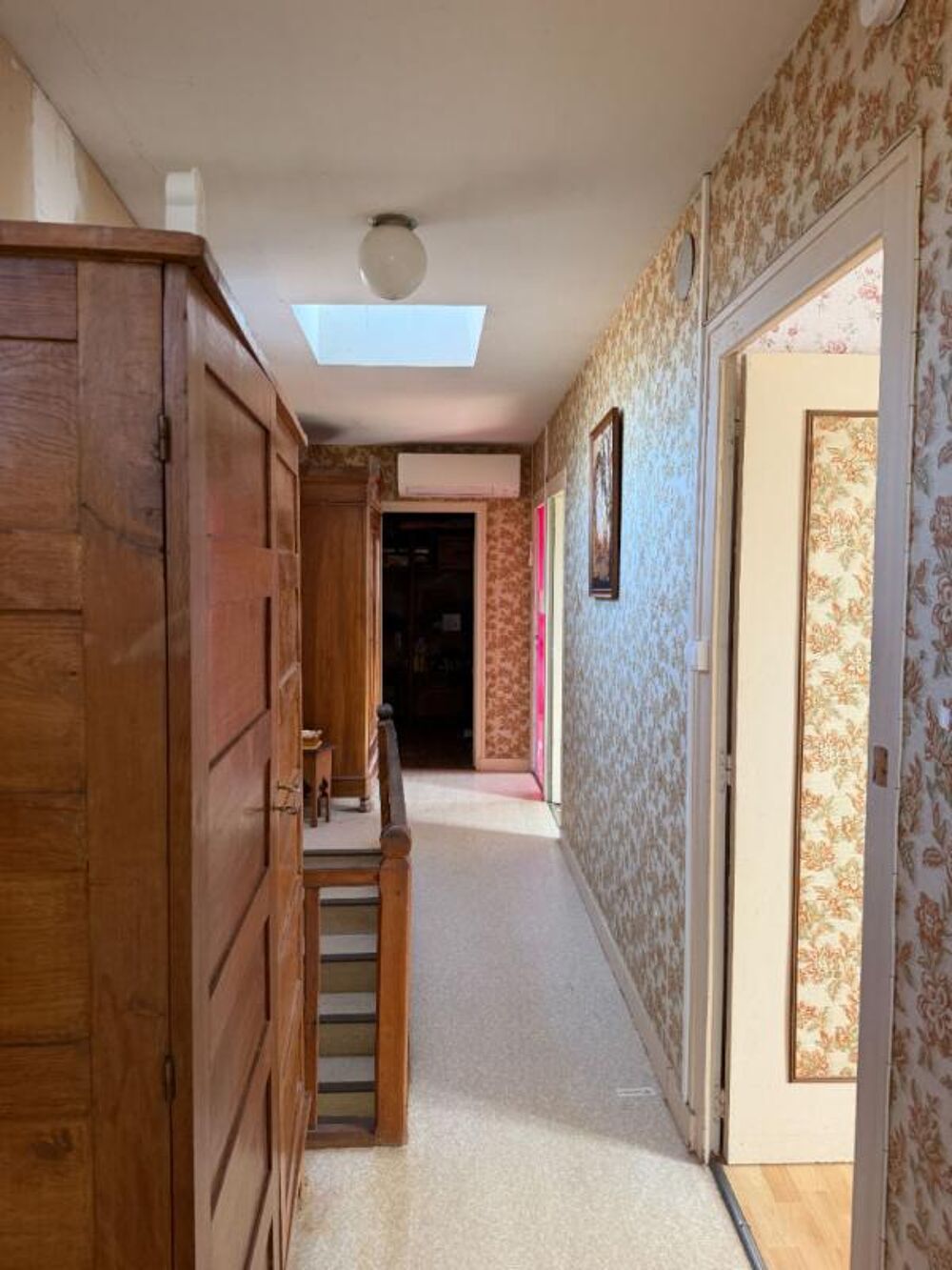 Vente Maison Maison Fomperron 4 pièce(s) 116 m2 Fomperron