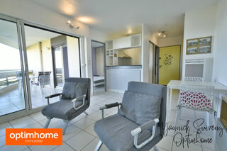  Appartement à vendre 2 pièces 33 m²