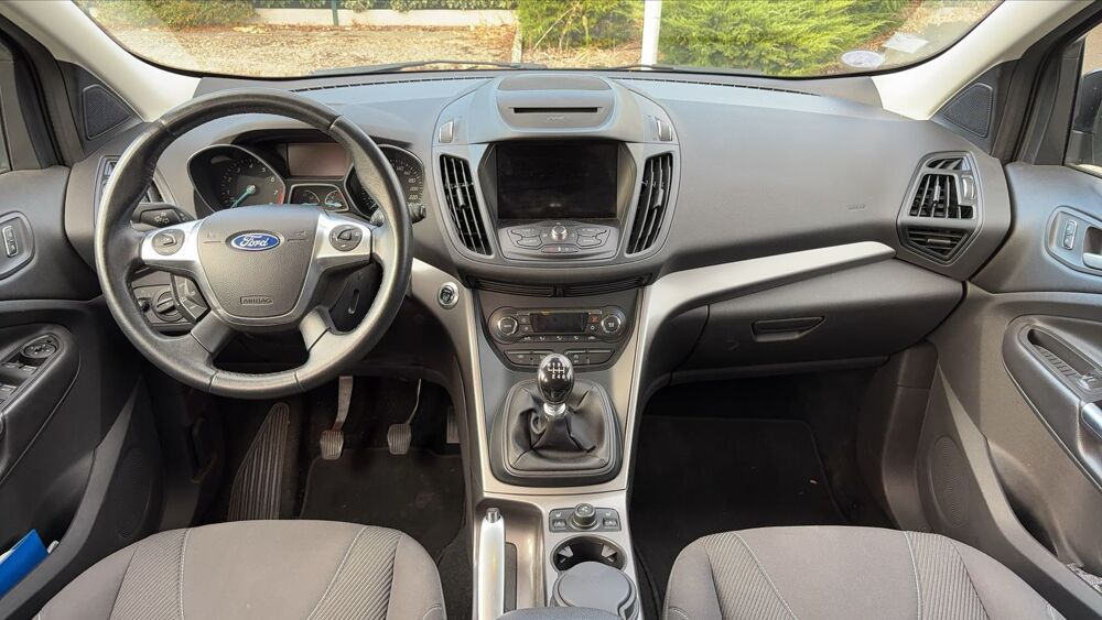 Kuga III 1.5 Ecoboost 150 Titanium 2016 occasion 45360 Chatillon Sur Loire