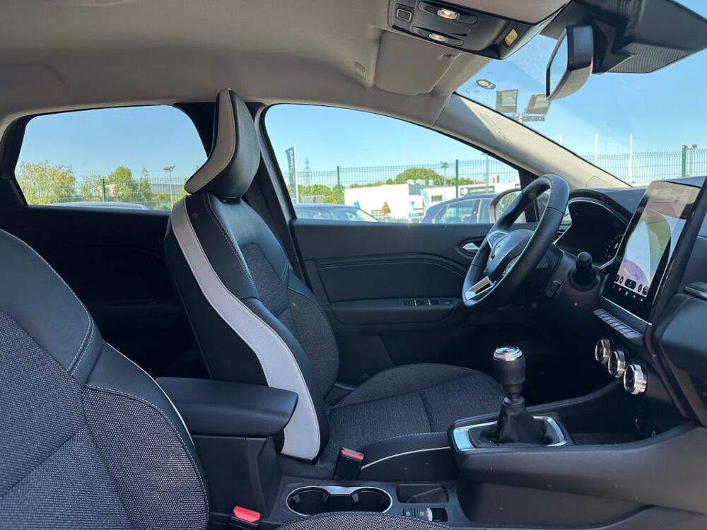 Captur II 1.0 TCE 90 TECHNO 2024 occasion 78240 Chambourcy