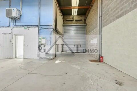   ENTREPOT BUREAUX A LOUER 564M² A EMERAINVILLE 
