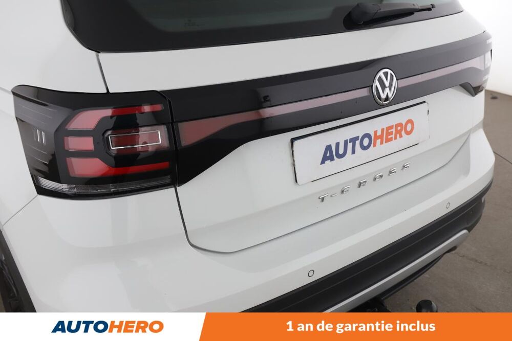 T-Cross 1.0 TSI 115 ch 2019 occasion 92130 Issy-les-Moulineaux